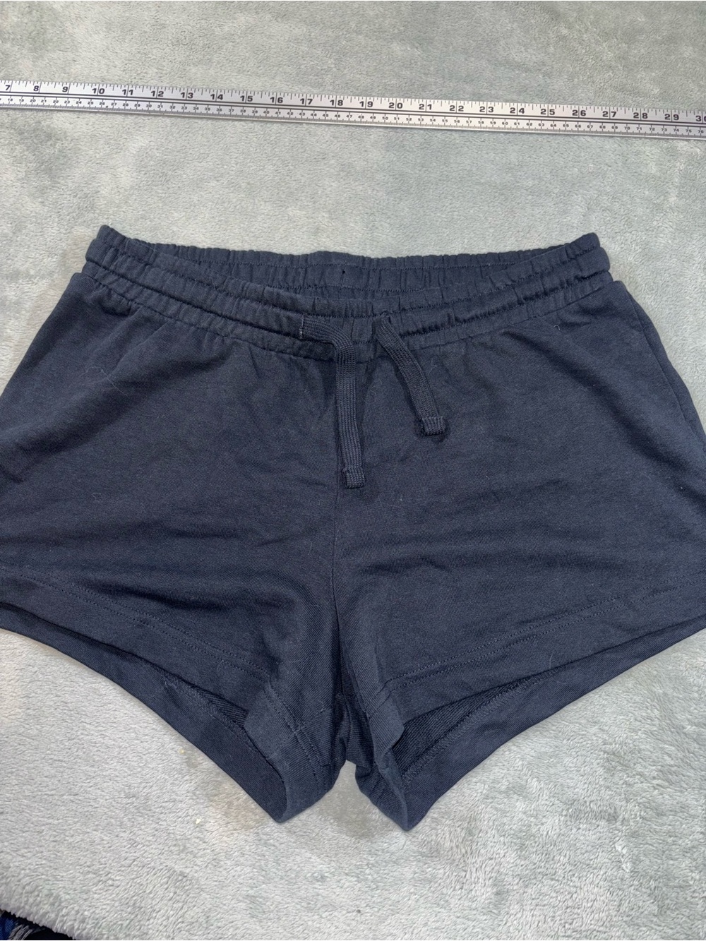 Buffalo David Bitton Black Shorts Size Large